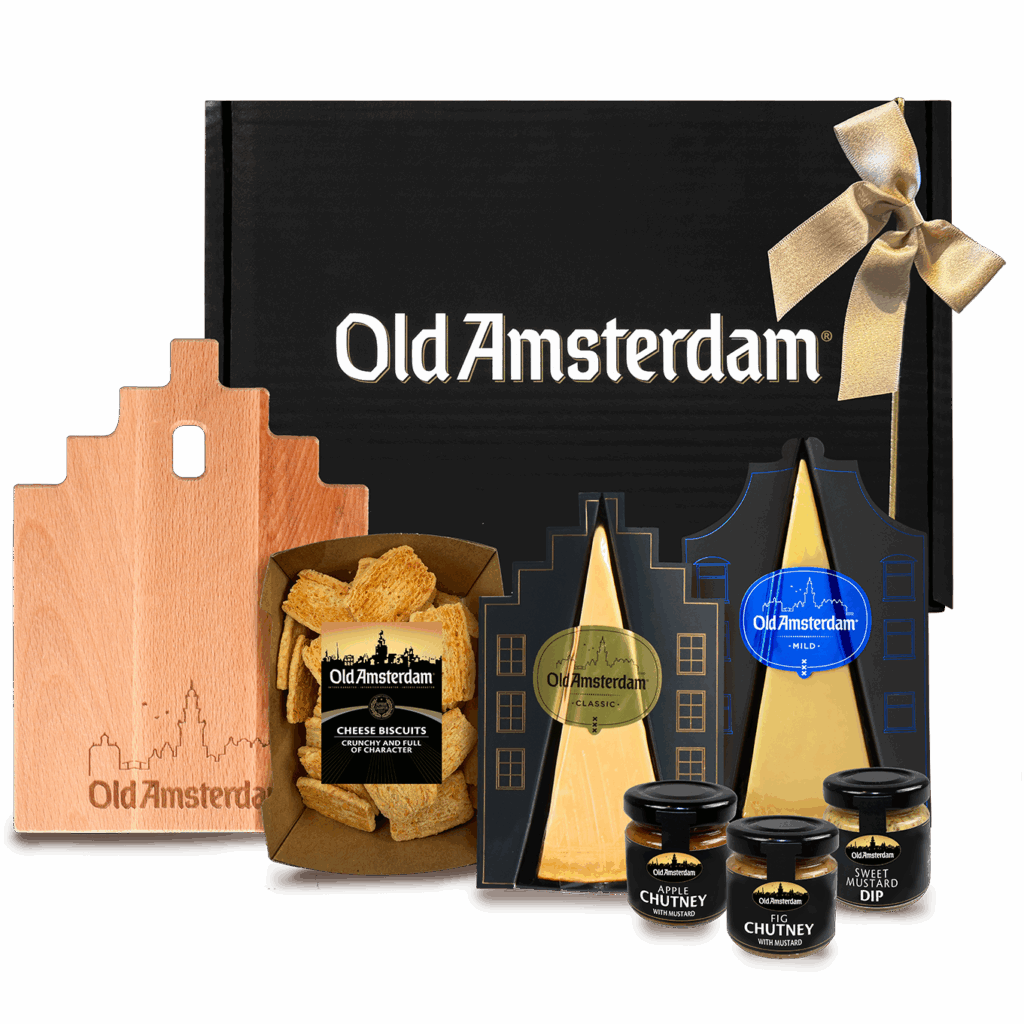 Old Amsterdam Christmas Flavour Giftbox