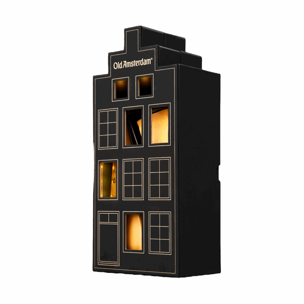 Old Amsterdam Giftbox Classic & Goat