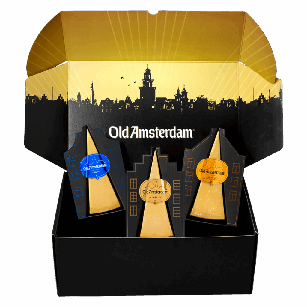 Old Amsterdam Melange