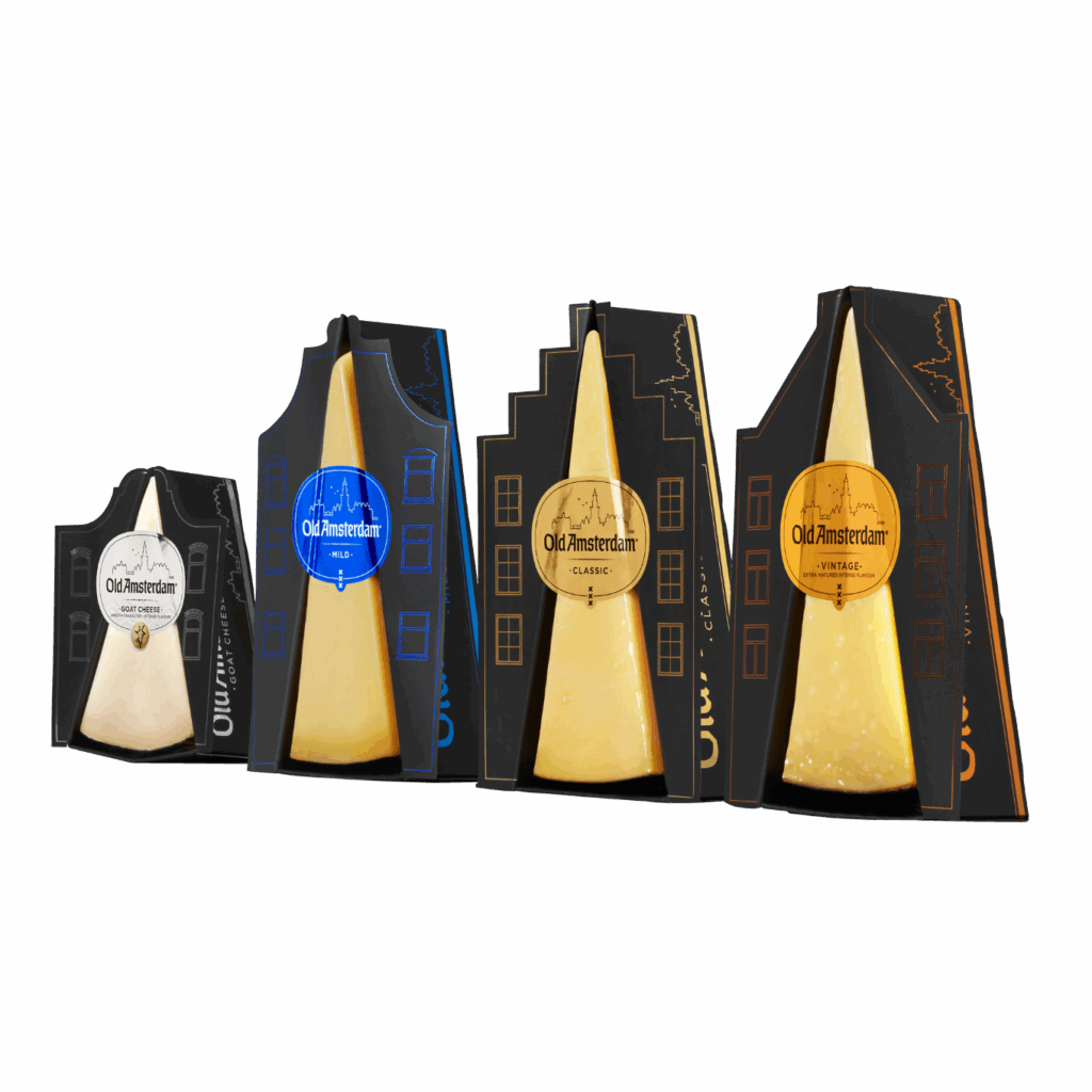 Old Amsterdam Smaken