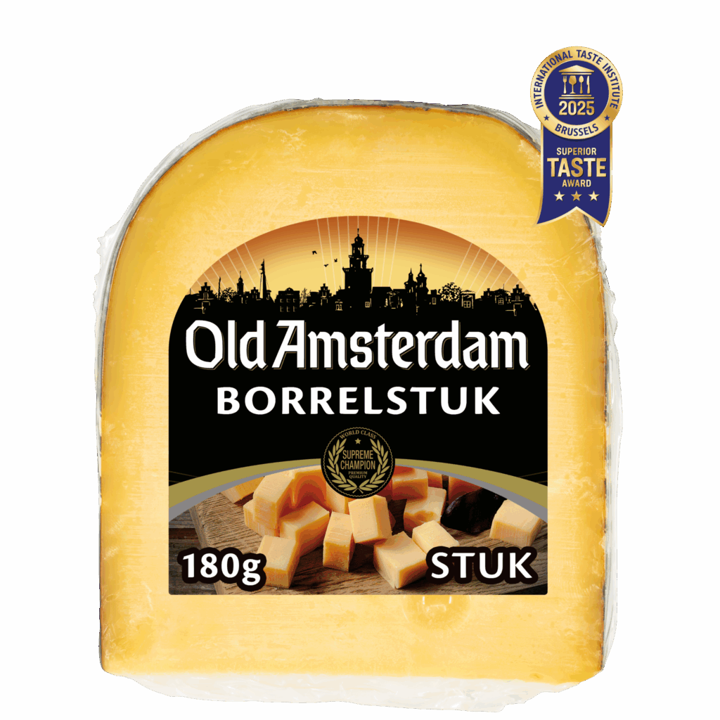 Old Amsterdam Original 48+ Borrelstuk