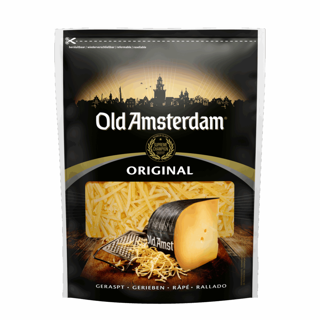Old Amsterdam Rasp